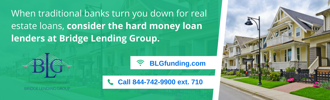 Hard Money Loan Lenders